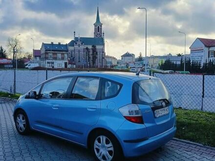 Хонда Джаз 2010 в Хмельницком на Automoto.ua Синий Хонда Джаз, объемом двигателя 1.34 л и пробегом 280 тыс. км за 7300 $, фото 1 на Automoto.ua