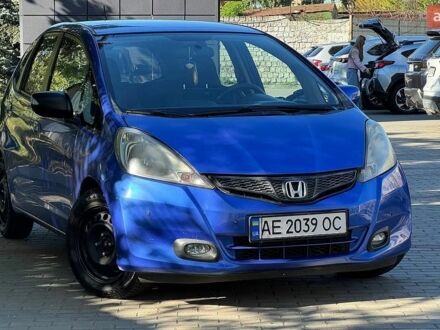 Синій Хонда Джаз, об'ємом двигуна 1.34 л та пробігом 151 тис. км за 6500 $, фото 1 на Automoto.ua