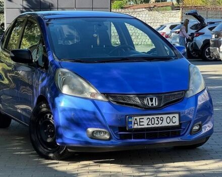 Синий Хонда Джаз, объемом двигателя 1.34 л и пробегом 151 тыс. км за 6500 $, фото 1 на Automoto.ua