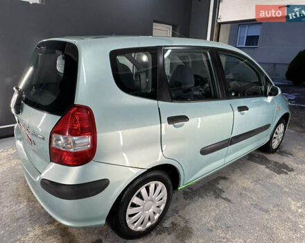 Зеленый Хонда Джаз, объемом двигателя 1.4 л и пробегом 227 тыс. км за 2799 $, фото 5 на Automoto.ua