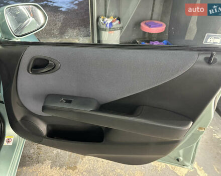 Зеленый Хонда Джаз, объемом двигателя 1.4 л и пробегом 227 тыс. км за 2799 $, фото 16 на Automoto.ua