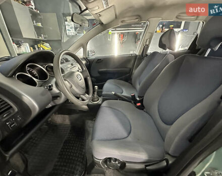 Зеленый Хонда Джаз, объемом двигателя 1.4 л и пробегом 227 тыс. км за 2799 $, фото 11 на Automoto.ua