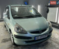Зеленый Хонда Джаз, объемом двигателя 1.4 л и пробегом 227 тыс. км за 2799 $, фото 1 на Automoto.ua