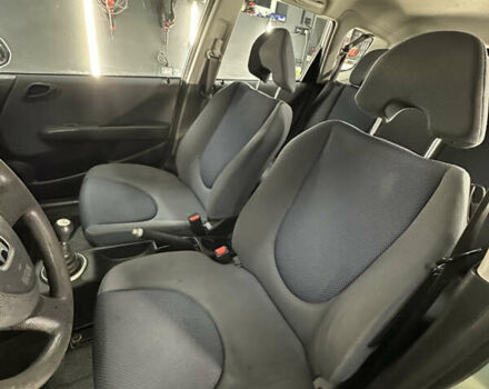 Зеленый Хонда Джаз, объемом двигателя 1.4 л и пробегом 227 тыс. км за 2799 $, фото 10 на Automoto.ua