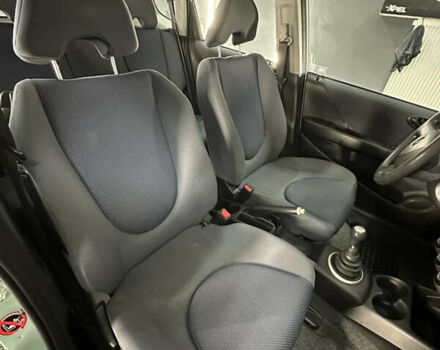 Зеленый Хонда Джаз, объемом двигателя 1.4 л и пробегом 227 тыс. км за 2799 $, фото 14 на Automoto.ua