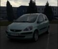 Зеленый Хонда Джаз, объемом двигателя 1.3 л и пробегом 150 тыс. км за 4985 $, фото 1 на Automoto.ua