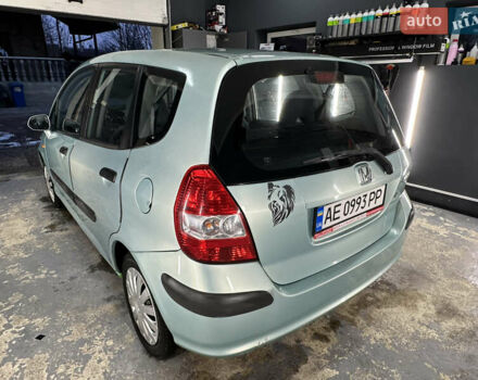 Зеленый Хонда Джаз, объемом двигателя 1.4 л и пробегом 227 тыс. км за 2799 $, фото 4 на Automoto.ua