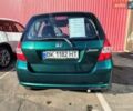 Зеленый Хонда Джаз, объемом двигателя 1.34 л и пробегом 368 тыс. км за 3100 $, фото 5 на Automoto.ua