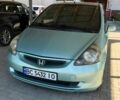 Зелений Хонда Джаз, об'ємом двигуна 1.3 л та пробігом 263 тис. км за 4500 $, фото 1 на Automoto.ua