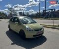 Зеленый Хонда Джаз, объемом двигателя 1.4 л и пробегом 116 тыс. км за 4700 $, фото 1 на Automoto.ua