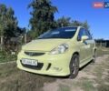 Зеленый Хонда Джаз, объемом двигателя 1.4 л и пробегом 252 тыс. км за 5200 $, фото 1 на Automoto.ua