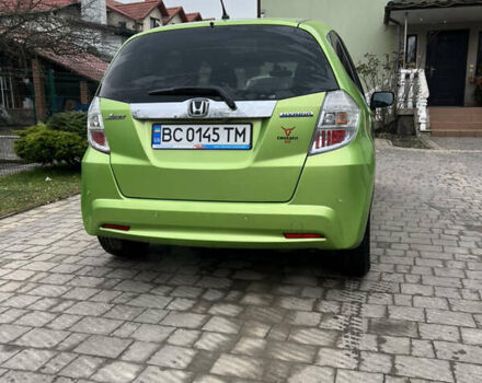 Зеленый Хонда Джаз, объемом двигателя 1.34 л и пробегом 186 тыс. км за 8300 $, фото 3 на Automoto.ua