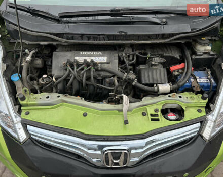 Зеленый Хонда Джаз, объемом двигателя 1.34 л и пробегом 186 тыс. км за 8300 $, фото 15 на Automoto.ua