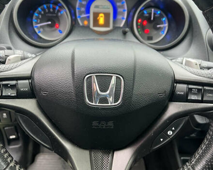 Зеленый Хонда Джаз, объемом двигателя 1.34 л и пробегом 186 тыс. км за 8300 $, фото 7 на Automoto.ua