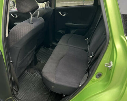 Зеленый Хонда Джаз, объемом двигателя 1.34 л и пробегом 186 тыс. км за 8300 $, фото 13 на Automoto.ua