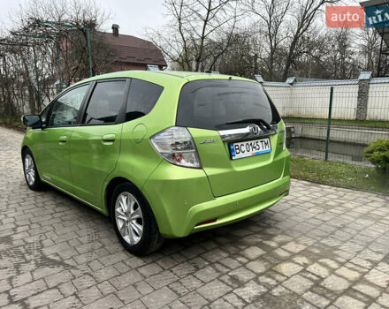 Зеленый Хонда Джаз, объемом двигателя 1.34 л и пробегом 186 тыс. км за 8300 $, фото 4 на Automoto.ua