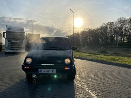 Хонда Джаз 1985 у Луцьку на Automoto.ua Зелений Хонда Джаз, об'ємом двигуна 1.1 л та пробігом 645 тис. км за 555 $, фото 1 на Automoto.ua
