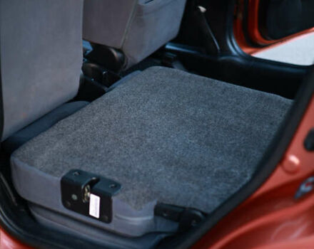 Помаранчевий Хонда Джаз, об'ємом двигуна 1.4 л та пробігом 169 тис. км за 5800 $, фото 29 на Automoto.ua