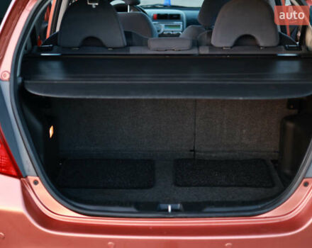 Помаранчевий Хонда Джаз, об'ємом двигуна 1.4 л та пробігом 169 тис. км за 5800 $, фото 18 на Automoto.ua