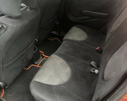 Оранжевый Хонда Джаз, объемом двигателя 1.4 л и пробегом 225 тыс. км за 4500 $, фото 9 на Automoto.ua