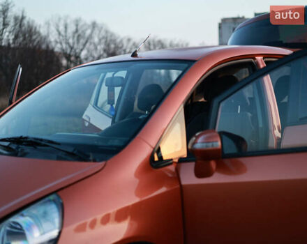 Помаранчевий Хонда Джаз, об'ємом двигуна 1.4 л та пробігом 169 тис. км за 5800 $, фото 11 на Automoto.ua