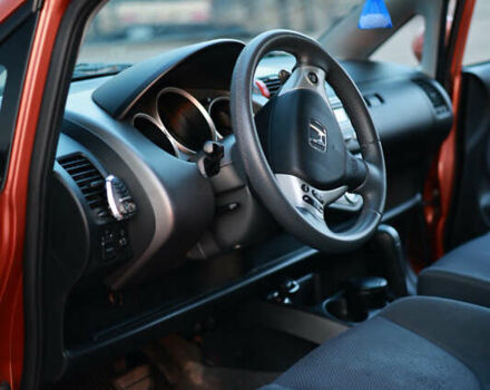 Помаранчевий Хонда Джаз, об'ємом двигуна 1.4 л та пробігом 169 тис. км за 5800 $, фото 42 на Automoto.ua