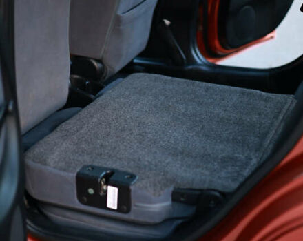 Помаранчевий Хонда Джаз, об'ємом двигуна 1.4 л та пробігом 169 тис. км за 5800 $, фото 27 на Automoto.ua