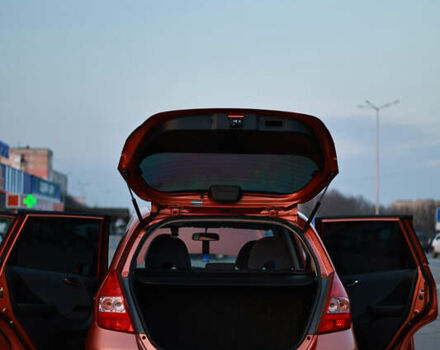 Помаранчевий Хонда Джаз, об'ємом двигуна 1.4 л та пробігом 169 тис. км за 5800 $, фото 13 на Automoto.ua