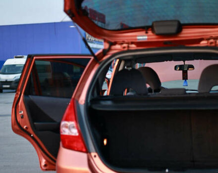 Помаранчевий Хонда Джаз, об'ємом двигуна 1.4 л та пробігом 169 тис. км за 5800 $, фото 17 на Automoto.ua