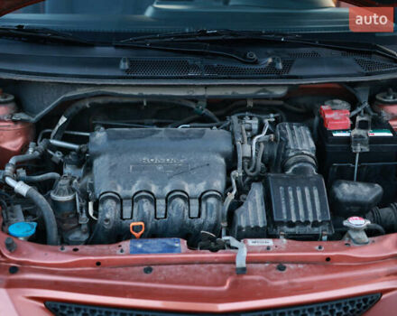 Помаранчевий Хонда Джаз, об'ємом двигуна 1.4 л та пробігом 169 тис. км за 5800 $, фото 8 на Automoto.ua