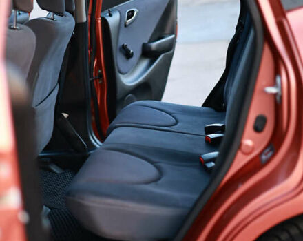 Помаранчевий Хонда Джаз, об'ємом двигуна 1.4 л та пробігом 169 тис. км за 5800 $, фото 40 на Automoto.ua