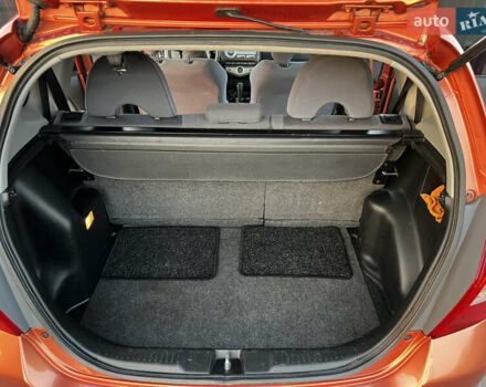 Помаранчевий Хонда Джаз, об'ємом двигуна 1.4 л та пробігом 169 тис. км за 5800 $, фото 20 на Automoto.ua