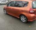 Оранжевый Хонда Джаз, объемом двигателя 1.4 л и пробегом 225 тыс. км за 4500 $, фото 3 на Automoto.ua
