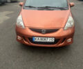 Оранжевый Хонда Джаз, объемом двигателя 1.4 л и пробегом 225 тыс. км за 4500 $, фото 1 на Automoto.ua