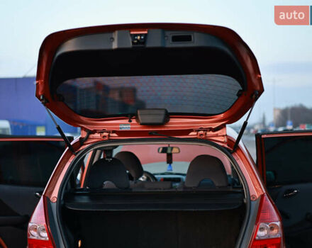 Помаранчевий Хонда Джаз, об'ємом двигуна 1.4 л та пробігом 169 тис. км за 5800 $, фото 14 на Automoto.ua