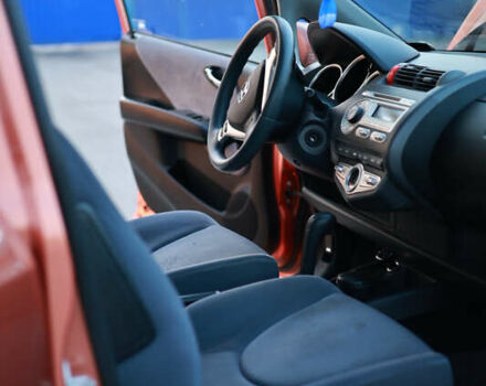 Помаранчевий Хонда Джаз, об'ємом двигуна 1.4 л та пробігом 169 тис. км за 5800 $, фото 33 на Automoto.ua