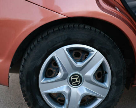 Помаранчевий Хонда Джаз, об'ємом двигуна 1.4 л та пробігом 169 тис. км за 5800 $, фото 10 на Automoto.ua