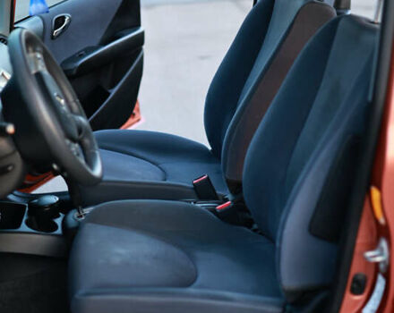 Помаранчевий Хонда Джаз, об'ємом двигуна 1.4 л та пробігом 169 тис. км за 5800 $, фото 43 на Automoto.ua