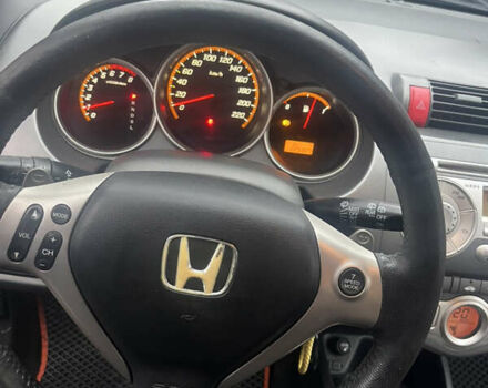 Оранжевый Хонда Джаз, объемом двигателя 1.4 л и пробегом 225 тыс. км за 4500 $, фото 4 на Automoto.ua
