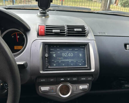 Оранжевый Хонда Джаз, объемом двигателя 1.34 л и пробегом 231 тыс. км за 6100 $, фото 23 на Automoto.ua
