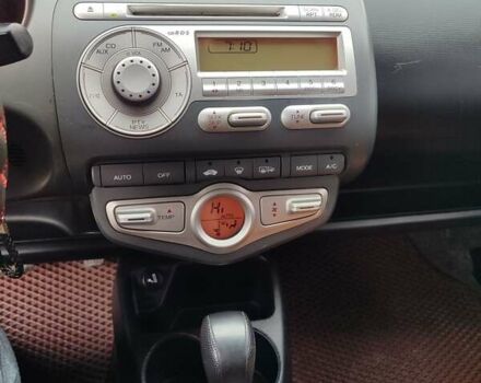 Помаранчевий Хонда Джаз, об'ємом двигуна 1.34 л та пробігом 205 тис. км за 5300 $, фото 14 на Automoto.ua