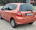 Помаранчевий Хонда Джаз, об'ємом двигуна 1.34 л та пробігом 205 тис. км за 5300 $, фото 4 на Automoto.ua