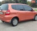 Помаранчевий Хонда Джаз, об'ємом двигуна 1.34 л та пробігом 205 тис. км за 5300 $, фото 6 на Automoto.ua