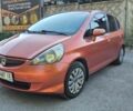 Помаранчевий Хонда Джаз, об'ємом двигуна 1.34 л та пробігом 209 тис. км за 5200 $, фото 1 на Automoto.ua