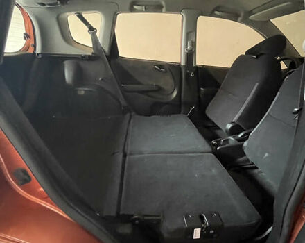 Помаранчевий Хонда Джаз, об'ємом двигуна 1.34 л та пробігом 171 тис. км за 5500 $, фото 12 на Automoto.ua