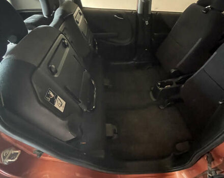 Помаранчевий Хонда Джаз, об'ємом двигуна 1.34 л та пробігом 171 тис. км за 5500 $, фото 13 на Automoto.ua