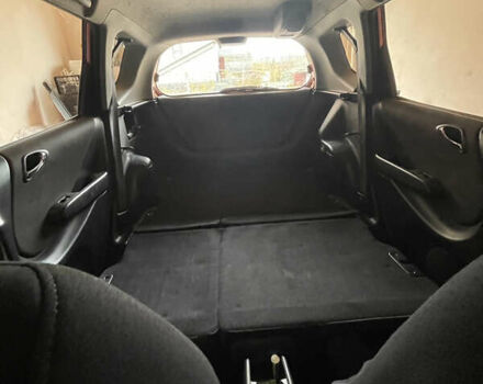 Помаранчевий Хонда Джаз, об'ємом двигуна 1.34 л та пробігом 171 тис. км за 5500 $, фото 11 на Automoto.ua