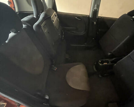 Помаранчевий Хонда Джаз, об'ємом двигуна 1.34 л та пробігом 171 тис. км за 5500 $, фото 14 на Automoto.ua