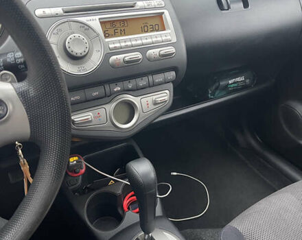 Помаранчевий Хонда Джаз, об'ємом двигуна 1.34 л та пробігом 171 тис. км за 5500 $, фото 10 на Automoto.ua