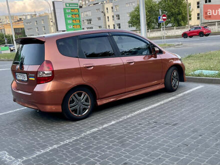 Хонда Джаз 2006 в Киеве на Automoto.ua Оранжевый Хонда Джаз, объемом двигателя 1.34 л и пробегом 210 тыс. км за 7000 $, фото 1 на Automoto.ua